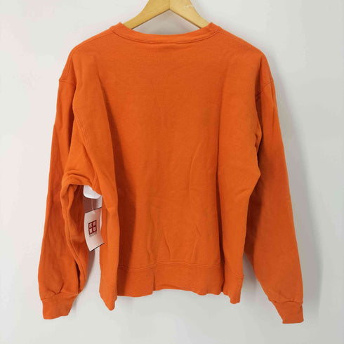 チャンピオン Champion 90s 青タグ MADE IN USA Vガゼット フロントロゴ刺繍 スウェット メンズ JPN:XL